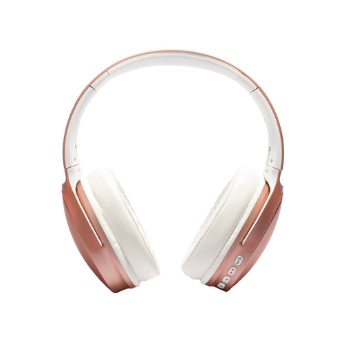 AIR Aura Rose Gold (Over Ear Wireless Headphones)