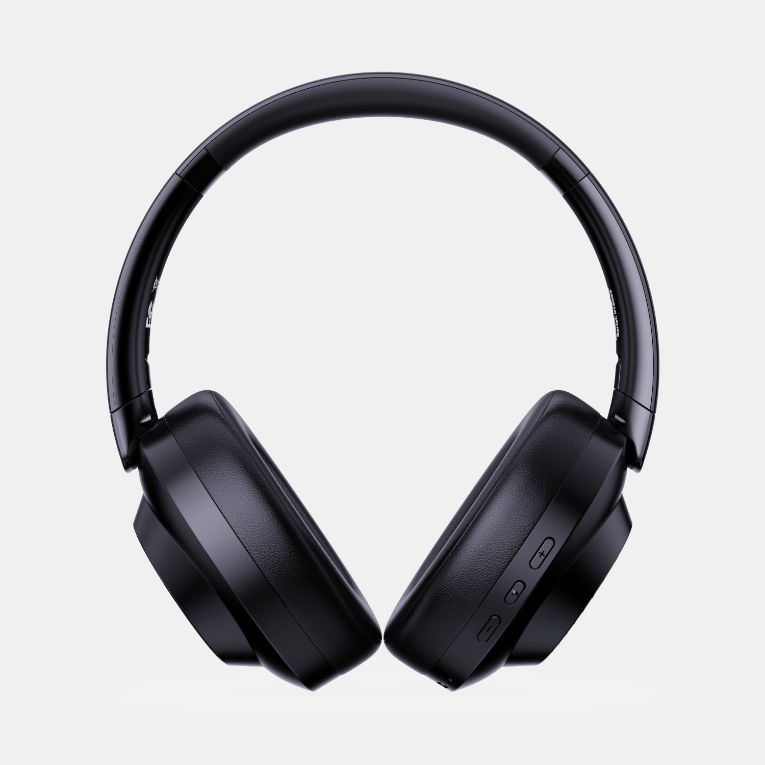 AIR PRO 5 ANC Matte Onyx Black (Active Noise Cancelling Over Ear Wireless Headphones)