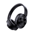 AIR PRO 5 ANC Matte Onyx Black (Active Noise Cancelling Over Ear Wireless Headphones)